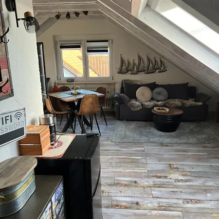 Lägenhet Alex Mayer