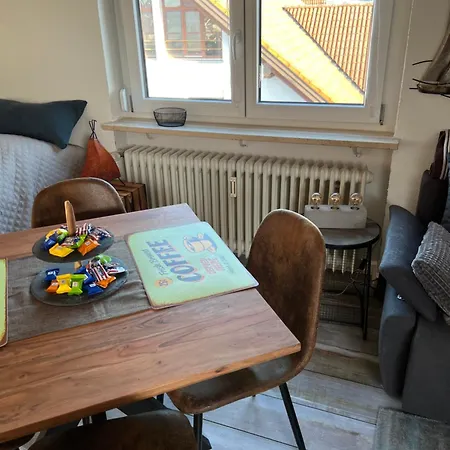 Alex Mayer Apartment